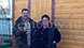 Перевозная баня
